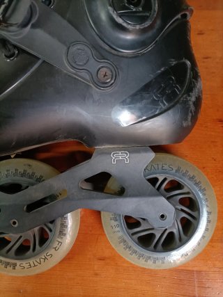 Pattini FR Skates