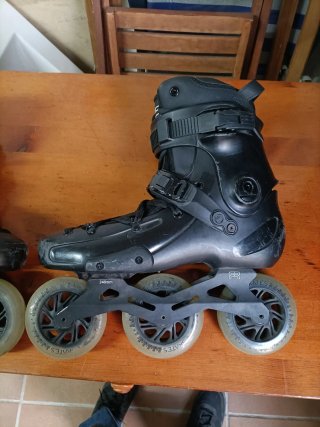 Pattini FR Skates