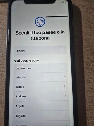 iPhone 11 Nero