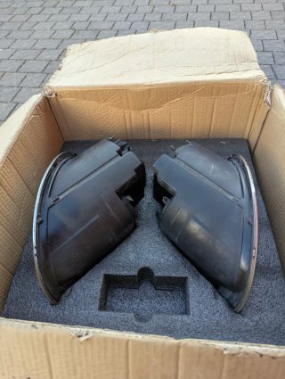 Fari anteriori Mini R50 R53