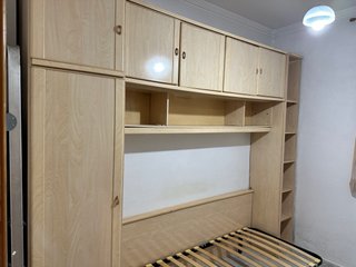 2 Armarios y Somieres Habitación