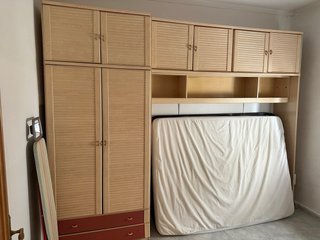 2 Armarios y Somieres Habitación