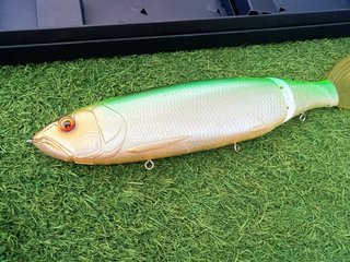 Deps Gira Gira Kougeki Señuelo Pesca