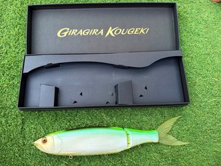 Deps Gira Gira Kougeki Señuelo Pesca