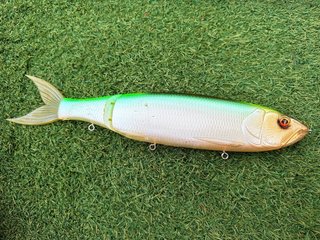 Deps Gira Gira Kougeki Señuelo Pesca