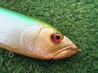 Deps Gira Gira Kougeki Señuelo Pesca