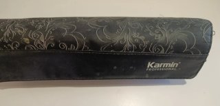 Plancha Karmin G3 Salon Pro Negra