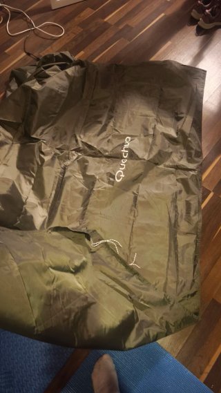 Tarp Quechua 3x3m Nuevo