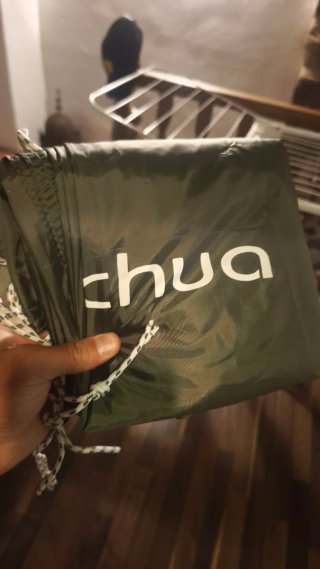 Tarp Quechua 3x3m Nuevo