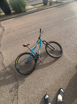 Bici Stunt KTM - Se escuchan ofertas