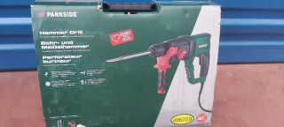 Martillo Perforador Parkside PBH 1050 D4