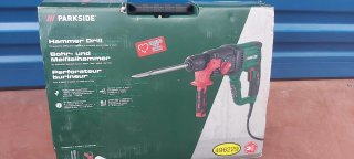 Martillo Perforador Parkside PBH 1050 D4