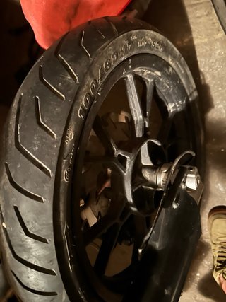 Ruedas supermotard