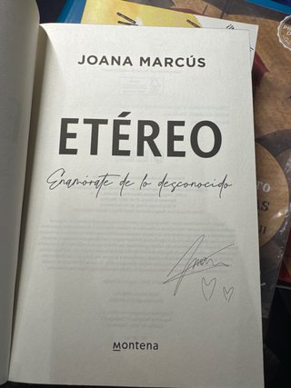 Etéreo (Edición Limitada, Cantos Pintados) / Et...