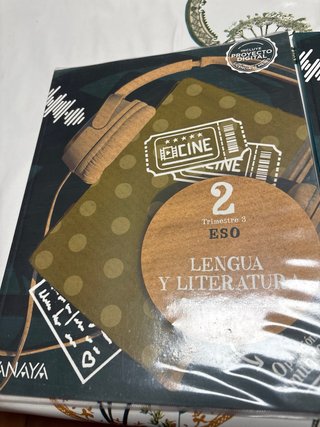 Libros de lengua 1 2 3 trimestre nuevos