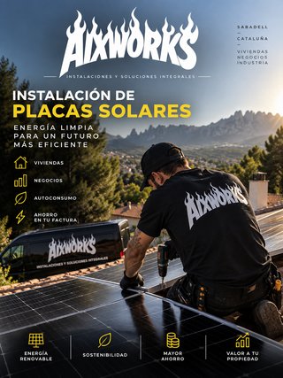 Instalación placas solares