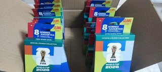 20 Cajas Blíster Mundial FIFA 2026