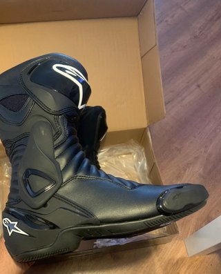 Botas Alpinestars