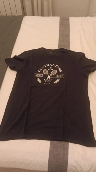 Camiseta hombre