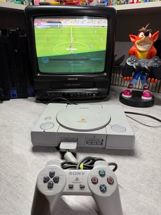PlayStation 1 Sony