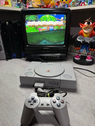 PlayStation 1 Sony