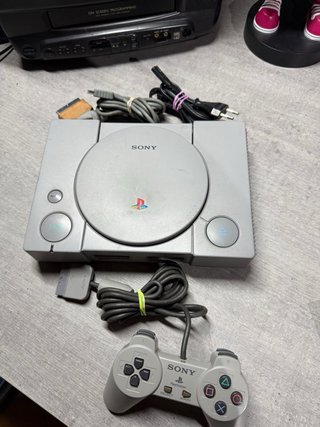 PlayStation 1 Sony