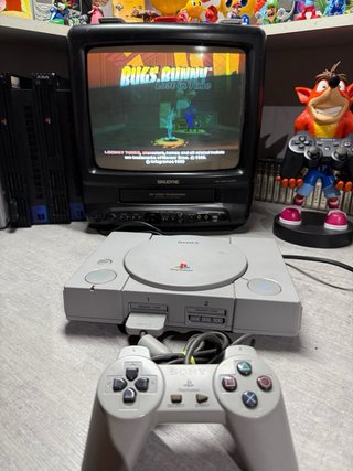 PlayStation 1 Sony