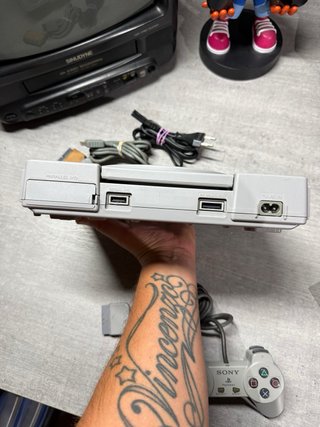 PlayStation 1 Sony