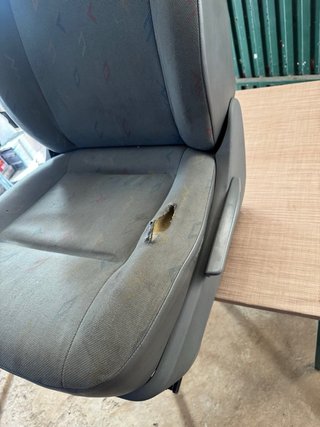 Asiento piloto VW Transporter T5/T6