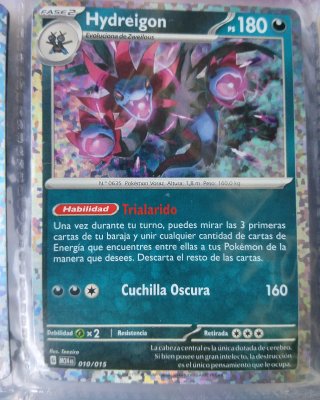 2 Promo MacDonals Hydreigon Fase 2 180 PS