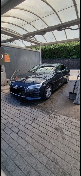 Audi A5 2017