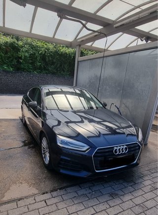 Audi A5 2017