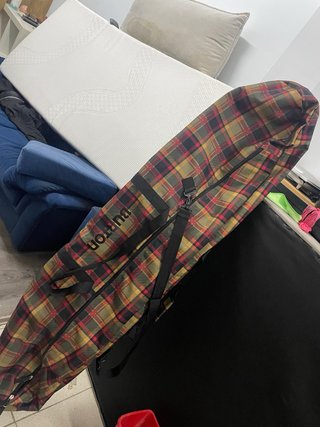 Pack Snowboard Burton Completo