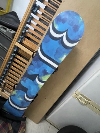 Pack Snowboard Burton Completo