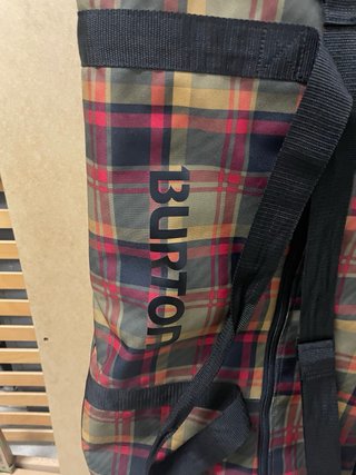 Pack Snowboard Burton Completo