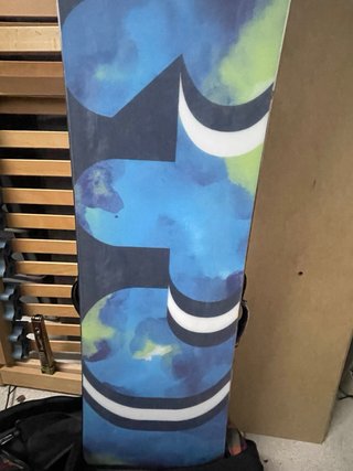 Pack Snowboard Burton Completo