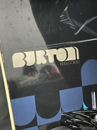Pack Snowboard Burton Completo