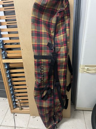 Pack Snowboard Burton Completo