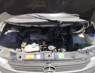 Mercedes paragolpes delantero vito 2.3 d 98827