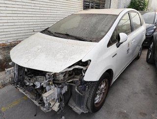 229481 1345137080 volante motor toyota prius v (+)