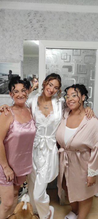 Peluquera & maquilladora a domicilio eventos