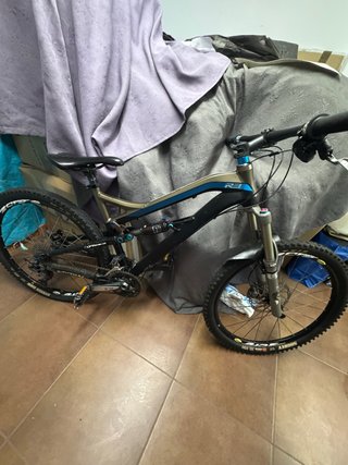 Orbea Rallon R3