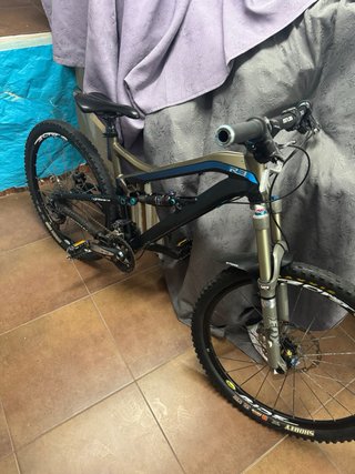 Orbea Rallon R3