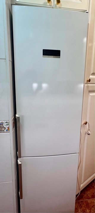 Nevera Combi Bosch