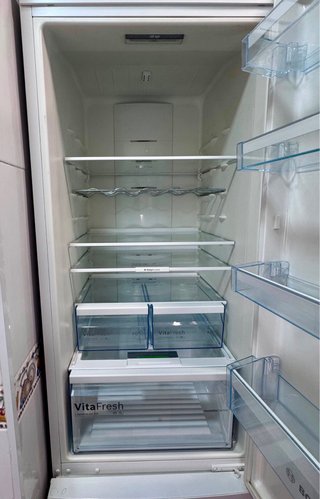 Nevera Combi Bosch