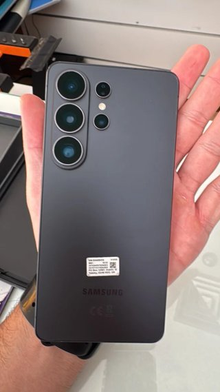 Samsung S23 Ultra Negro/Gris