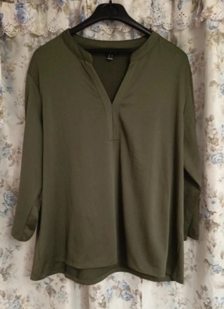 Blusas de mujer talla grande