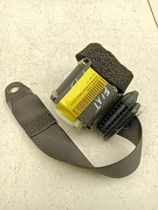 Cinturon seguridad trasero derecho FIAT