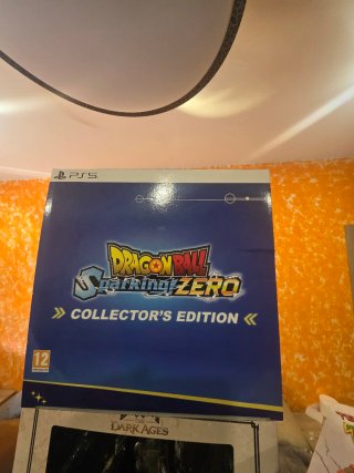 Dragon Ball: Sparking Zero Edición Coleccionista