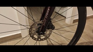 Bicicleta de carretera Megamo